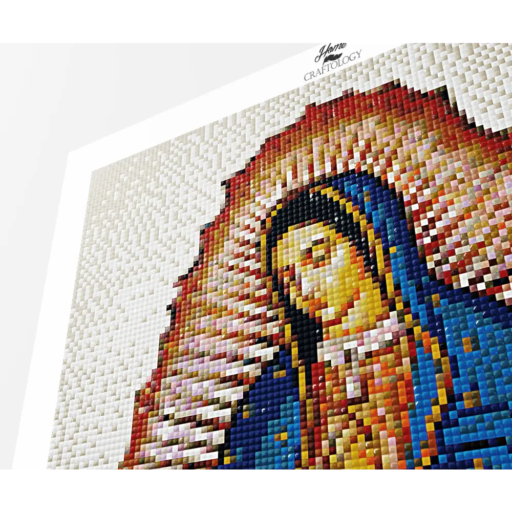 Our Lady of Guadalupe - Premium Diamond Painting Kit - Diamond Painting Kit
