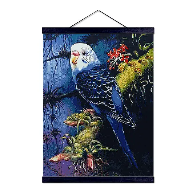 Parrot - Premium Diamond Painting Kit - Diamond Painting Kit