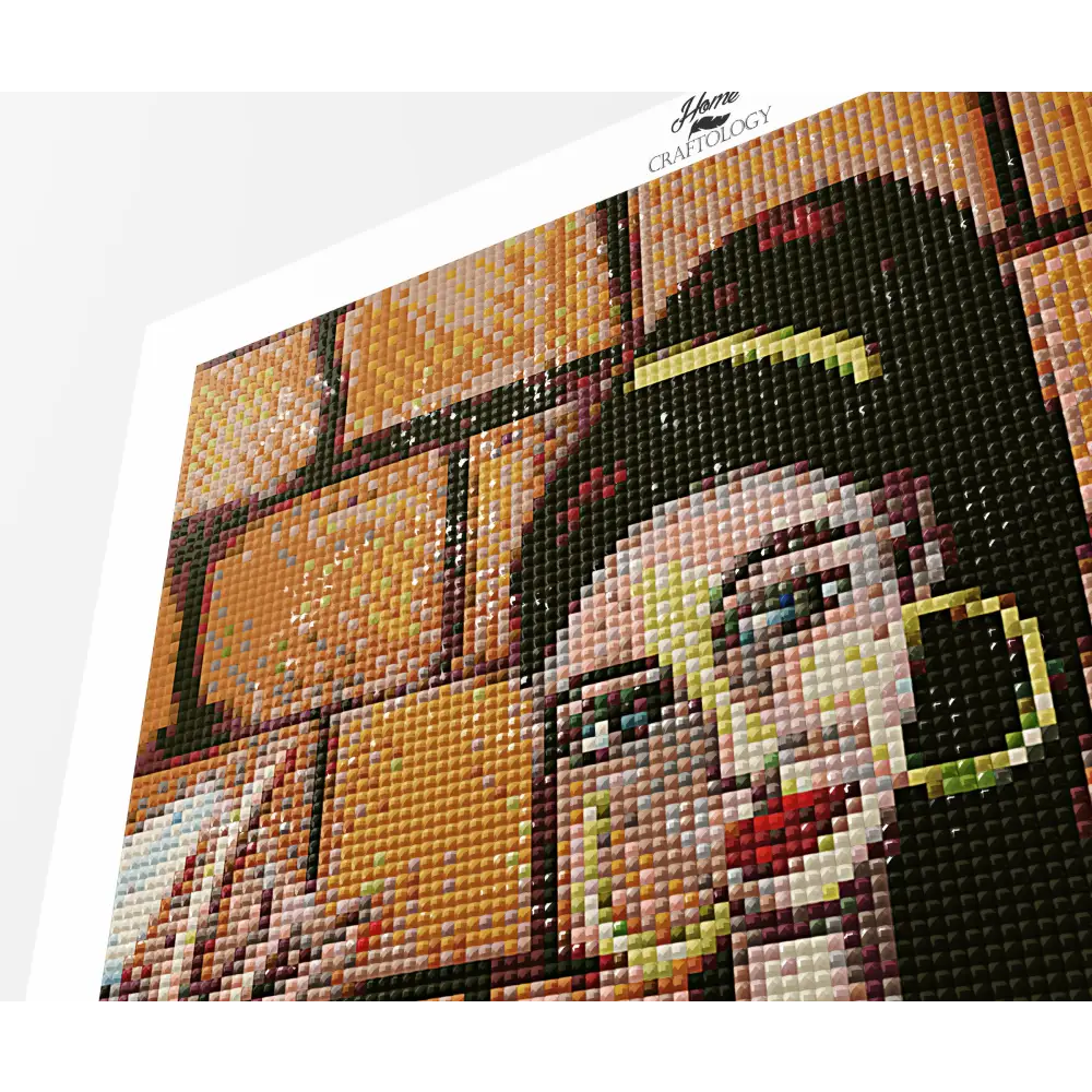 Party - Premium Diamond Painting Kit - Diamond Painting Kit