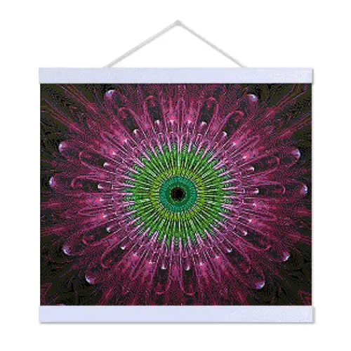 Peacock Mandala - Premium Diamond Painting Kit - Diamond Painting Kit