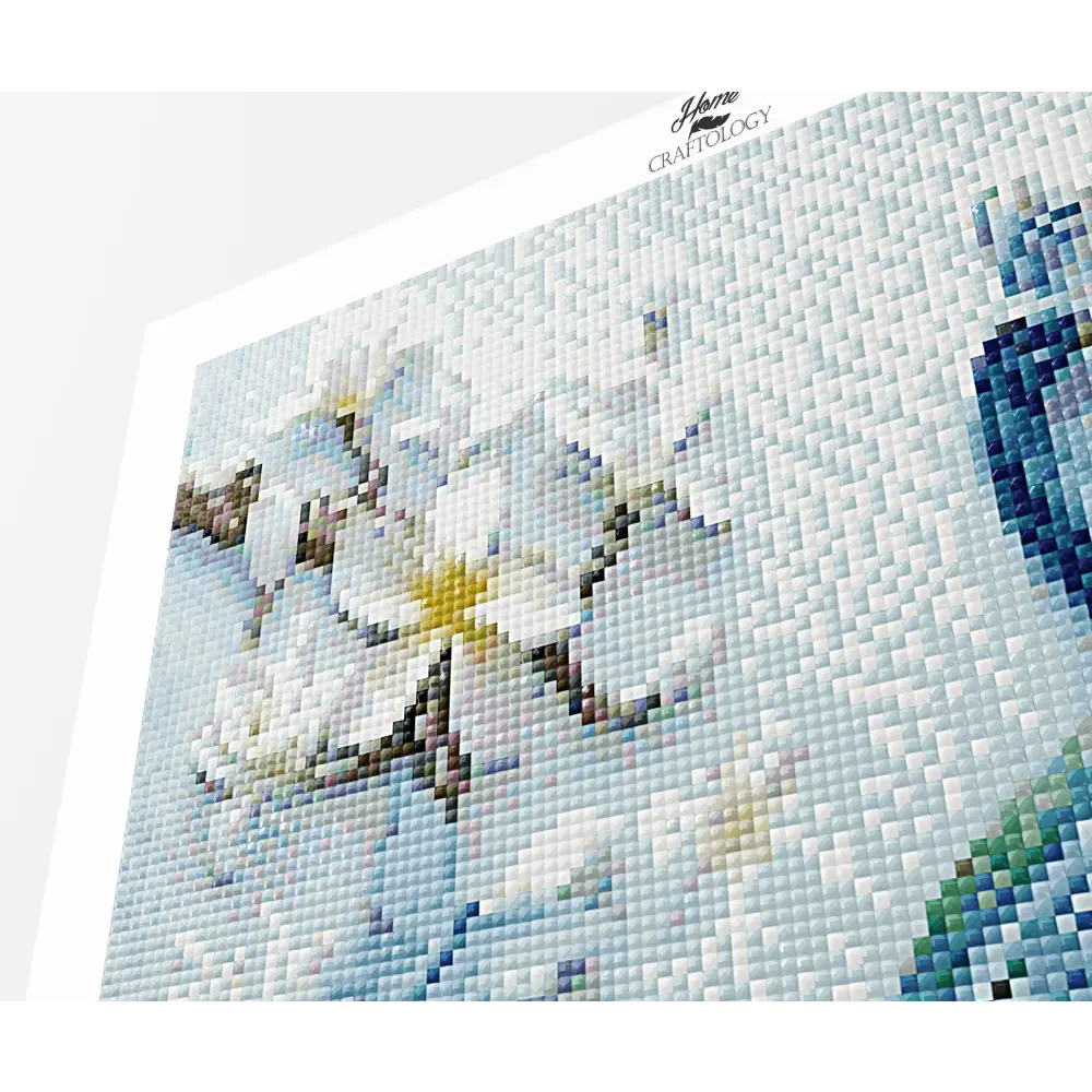 Peacock - Premium Diamond Painting Kit - Diamond Painting Kit