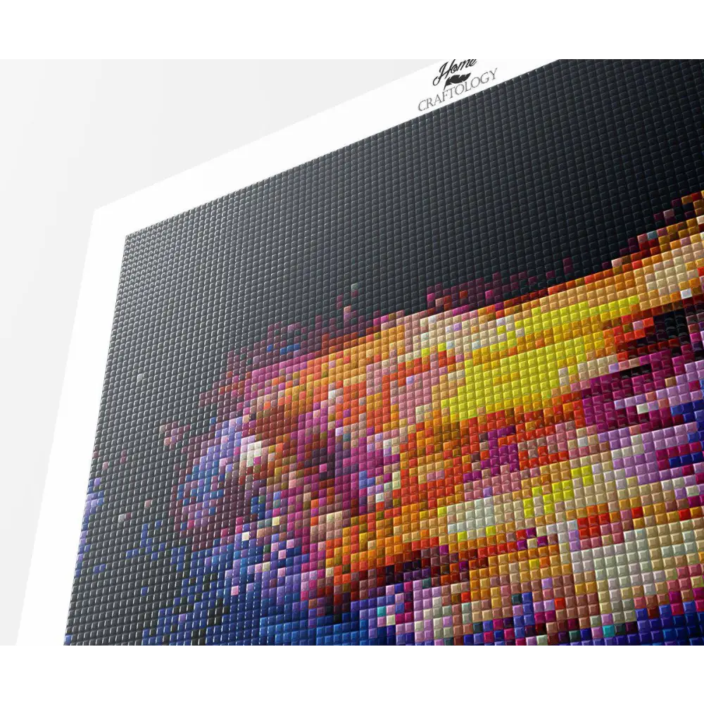 Perfect Jump - Premium Diamond Painting Kit - Diamond Painting Kit