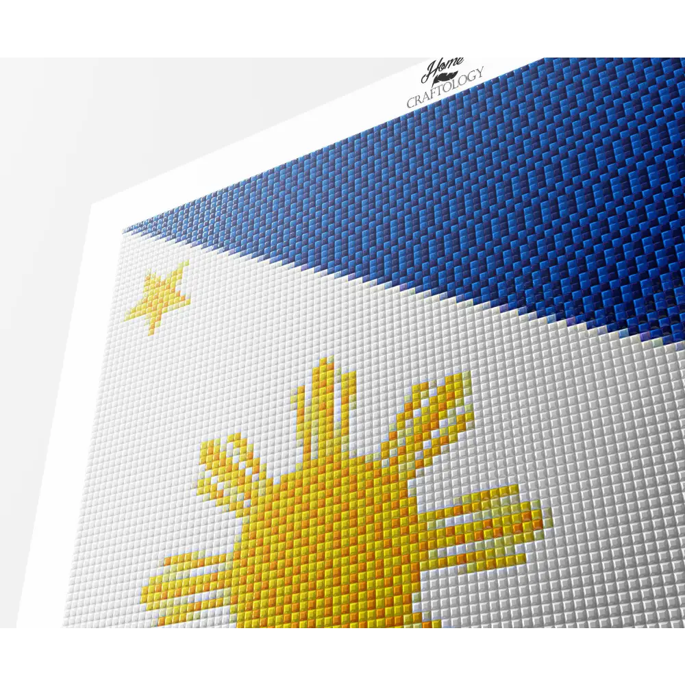 Philippines Flag - Premium Diamond Painting Kit - Diamond Painting Kit