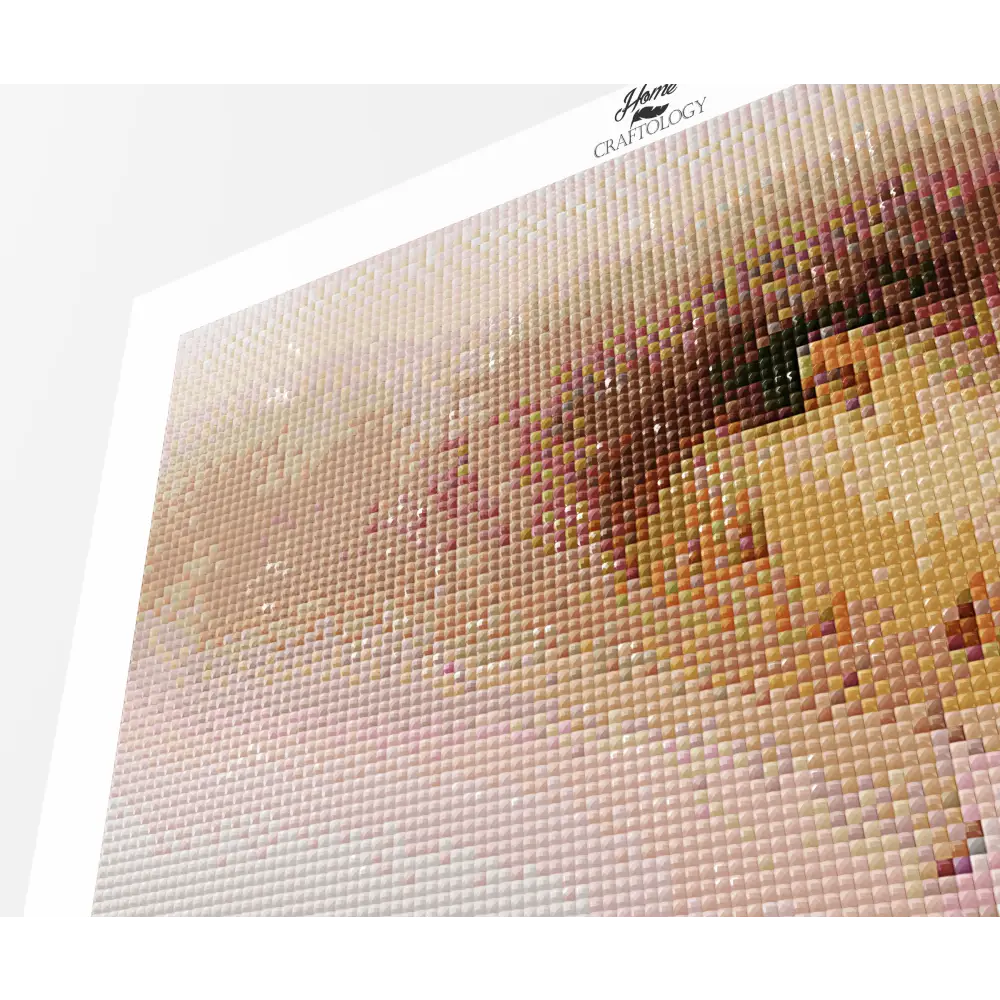 Pretty Little Ballerina - Premium Diamond Painting Kit - Diamond Painting Kit