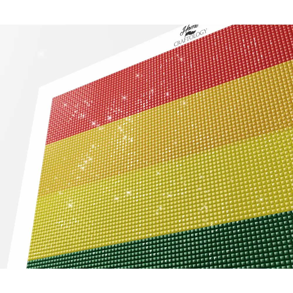 Pride Flag - Premium Diamond Painting Kit - Diamond Painting Kit