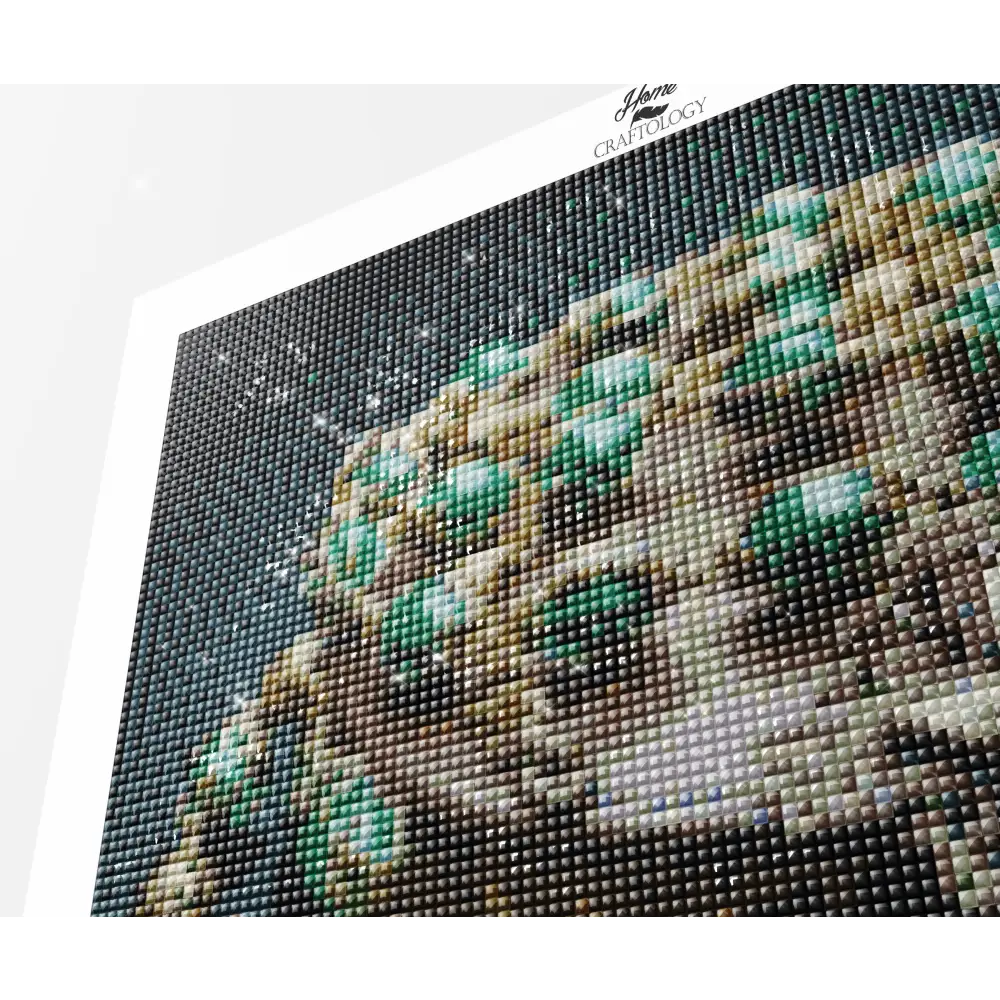 Rosary - Exclusive Premium Diamond Painting Kit - Diamond Painting Kit