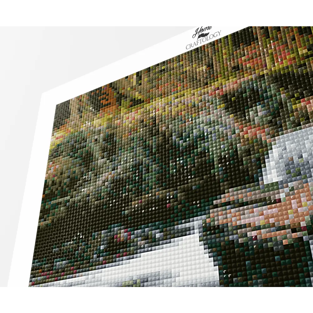 Royal National Park - Premium Diamond Painting Kit - Diamond Painting Kit