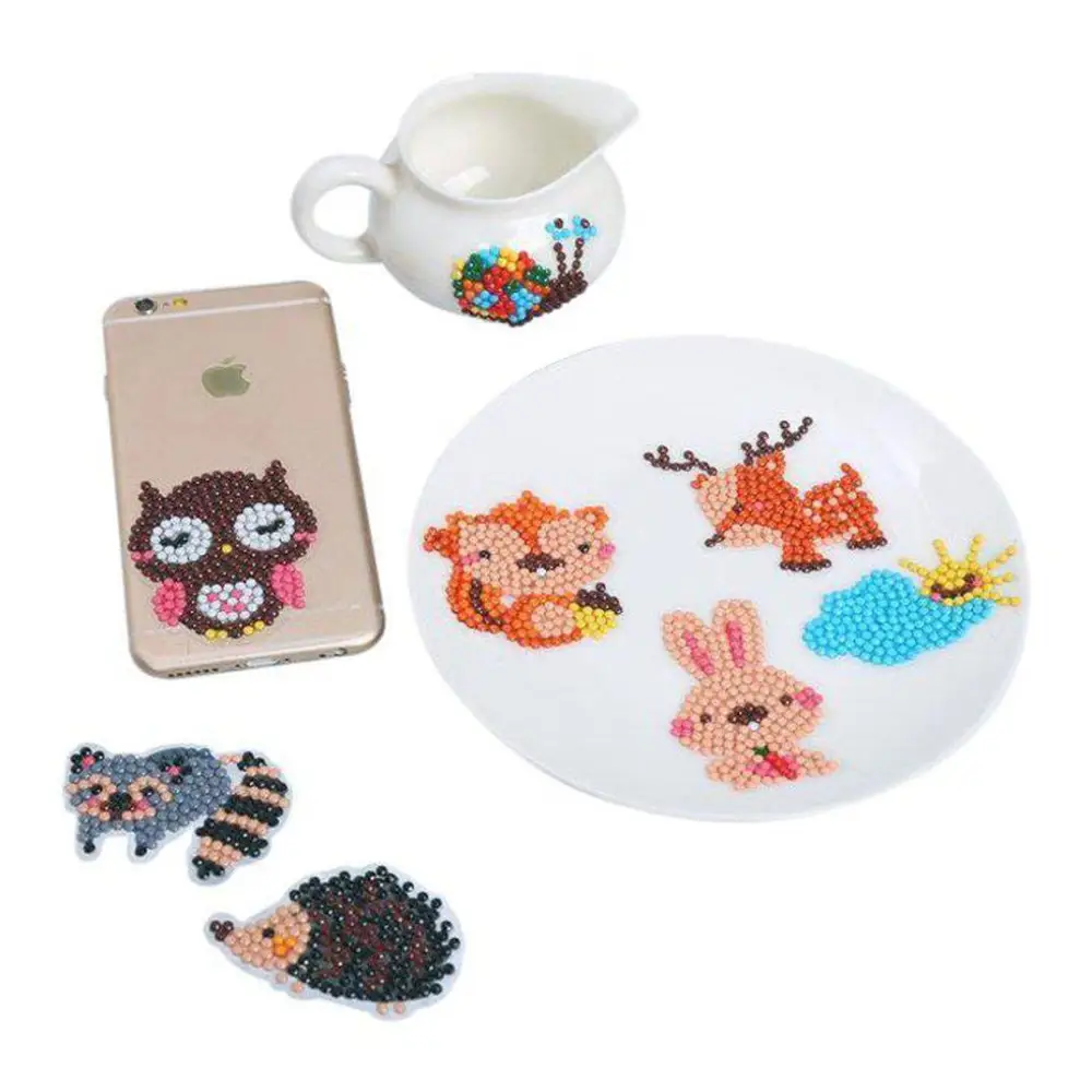School Items and Accessories Bundle - Diamond Painting Cross Stitch
