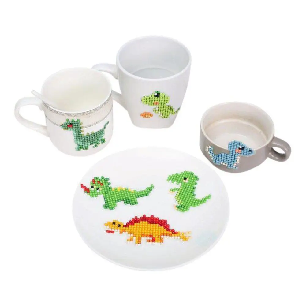 School Items and Accessories Bundle - Diamond Painting Cross Stitch
