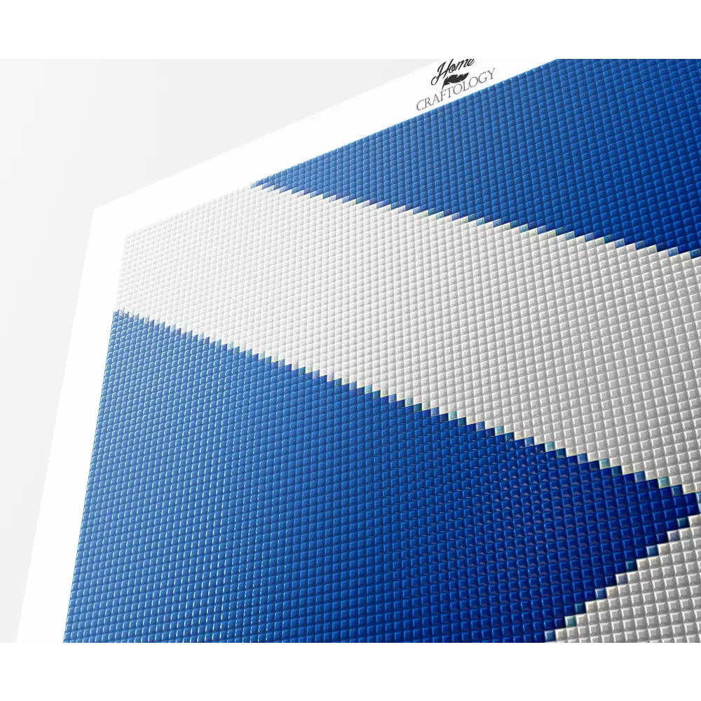 Scotland Flag - Premium Diamond Painting Kit - Diamond Painting Kit