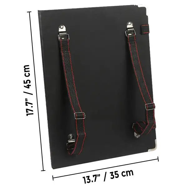 Scratch and Go Easy Carry Case - Scratch Painting
