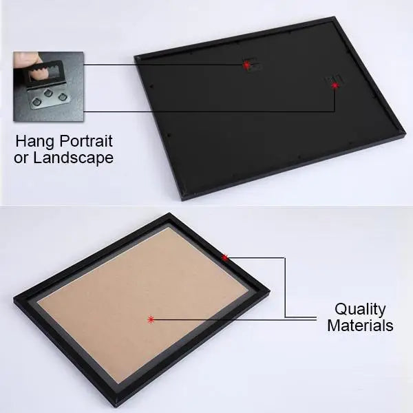 Scratch Art Frame - Scratch Painting