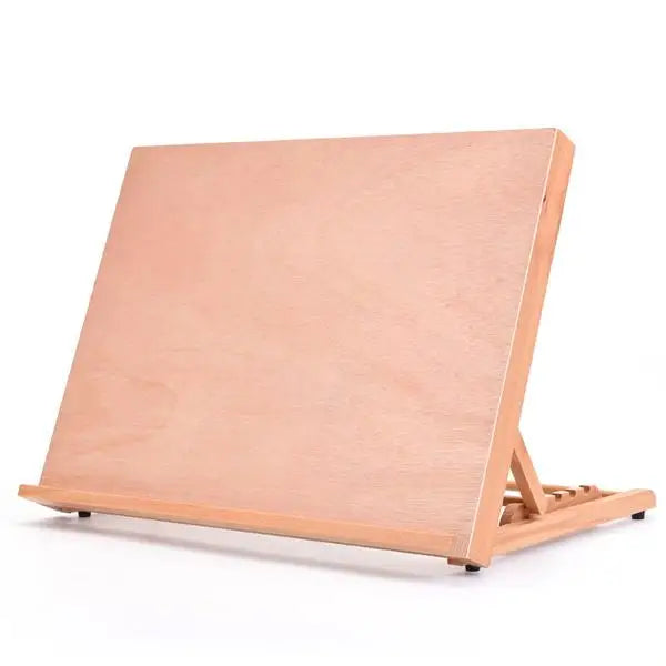 Scratch Painting Easel - Scratch Painting