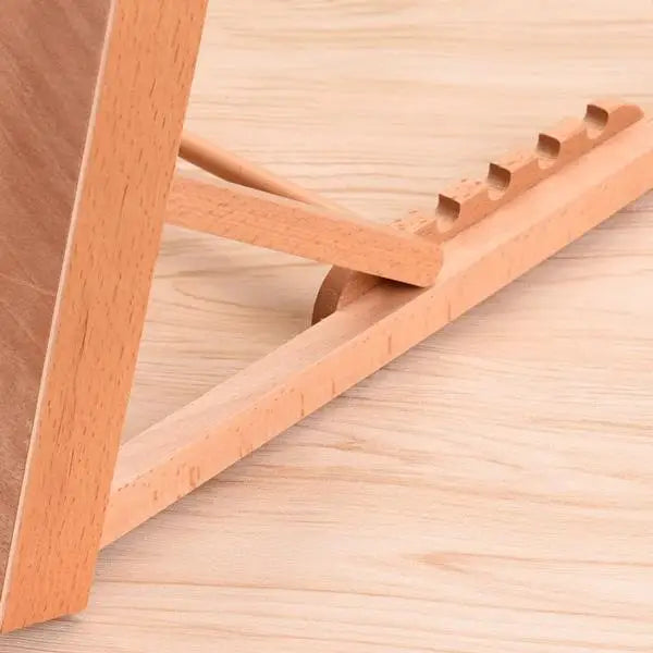 Scratch Painting Easel - Scratch Painting