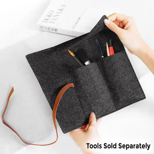 Scratch Painting Tool Pouch - Scratch Painting