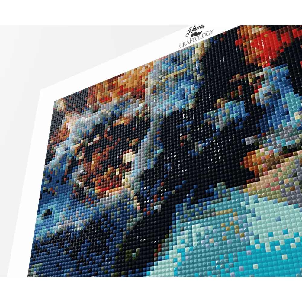 Sea Squirt - Premium Diamond Painting Kit - Diamond Painting Kit
