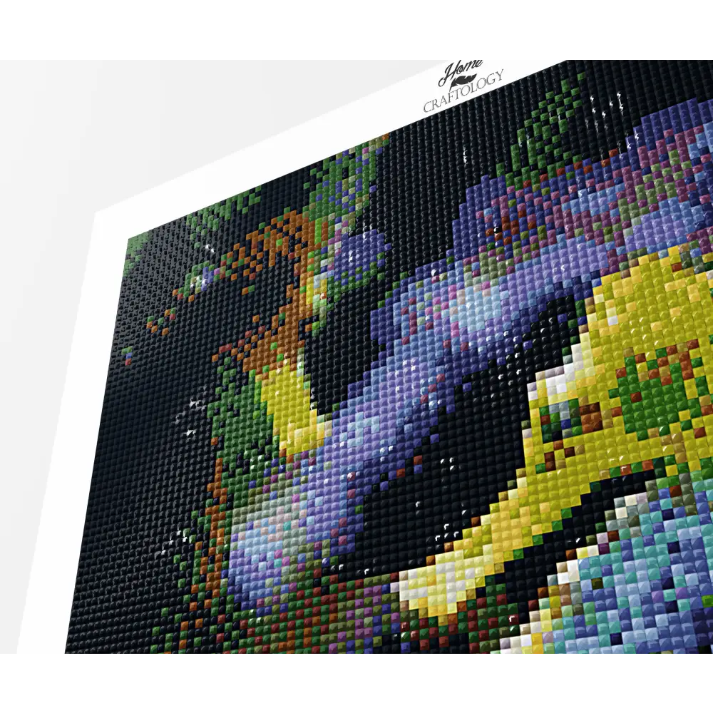 Seahorse - Premium Diamond Painting Kit - Diamond Painting Kit