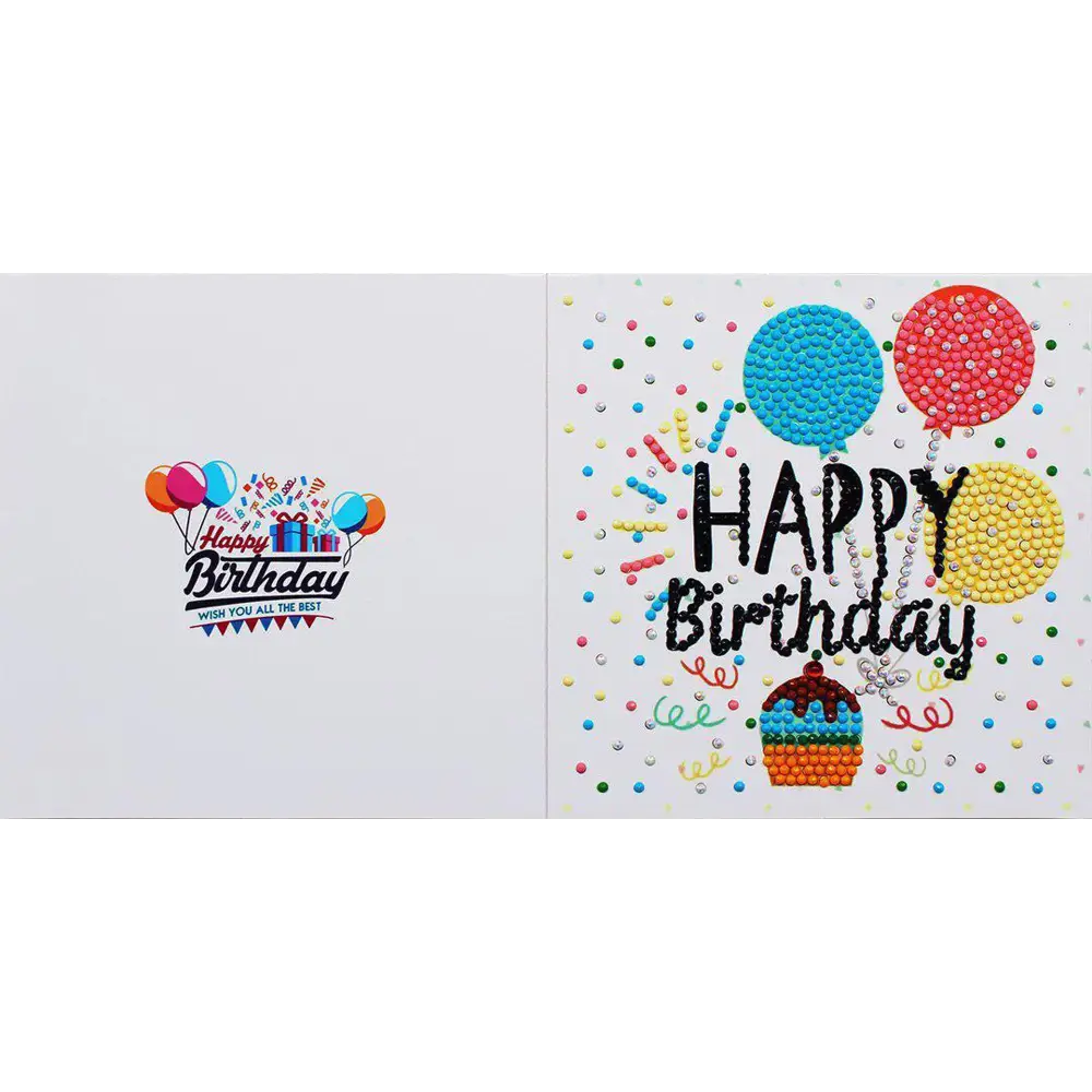 Set of 12 Greeting Cards Set A - Greeting Card