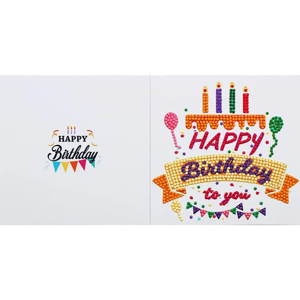 Set of 12 Greeting Cards Set A - Greeting Card
