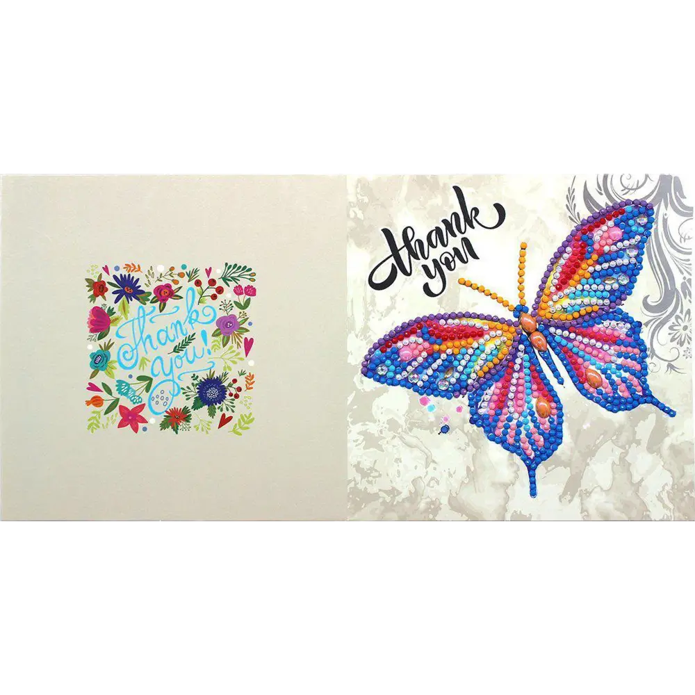 Set of 12 Greeting Cards Set A - Greeting Card