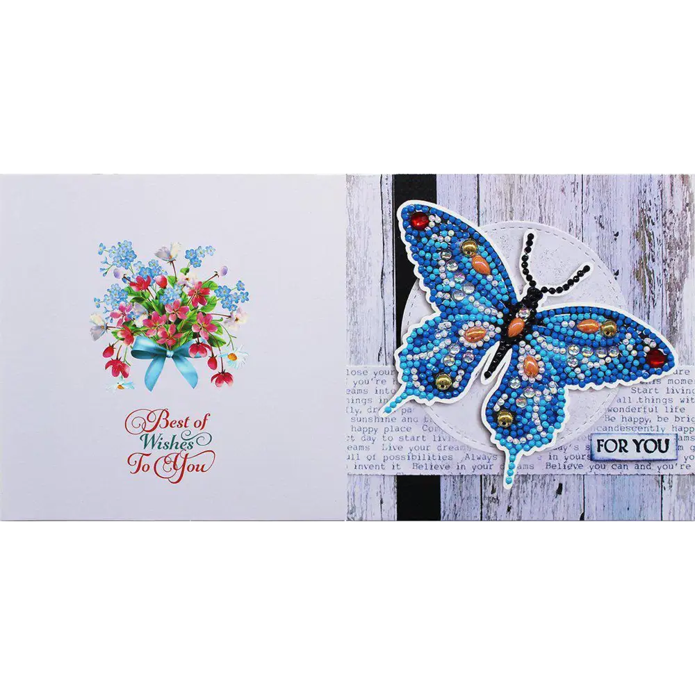Set of 12 Greeting Cards Set A - Greeting Card