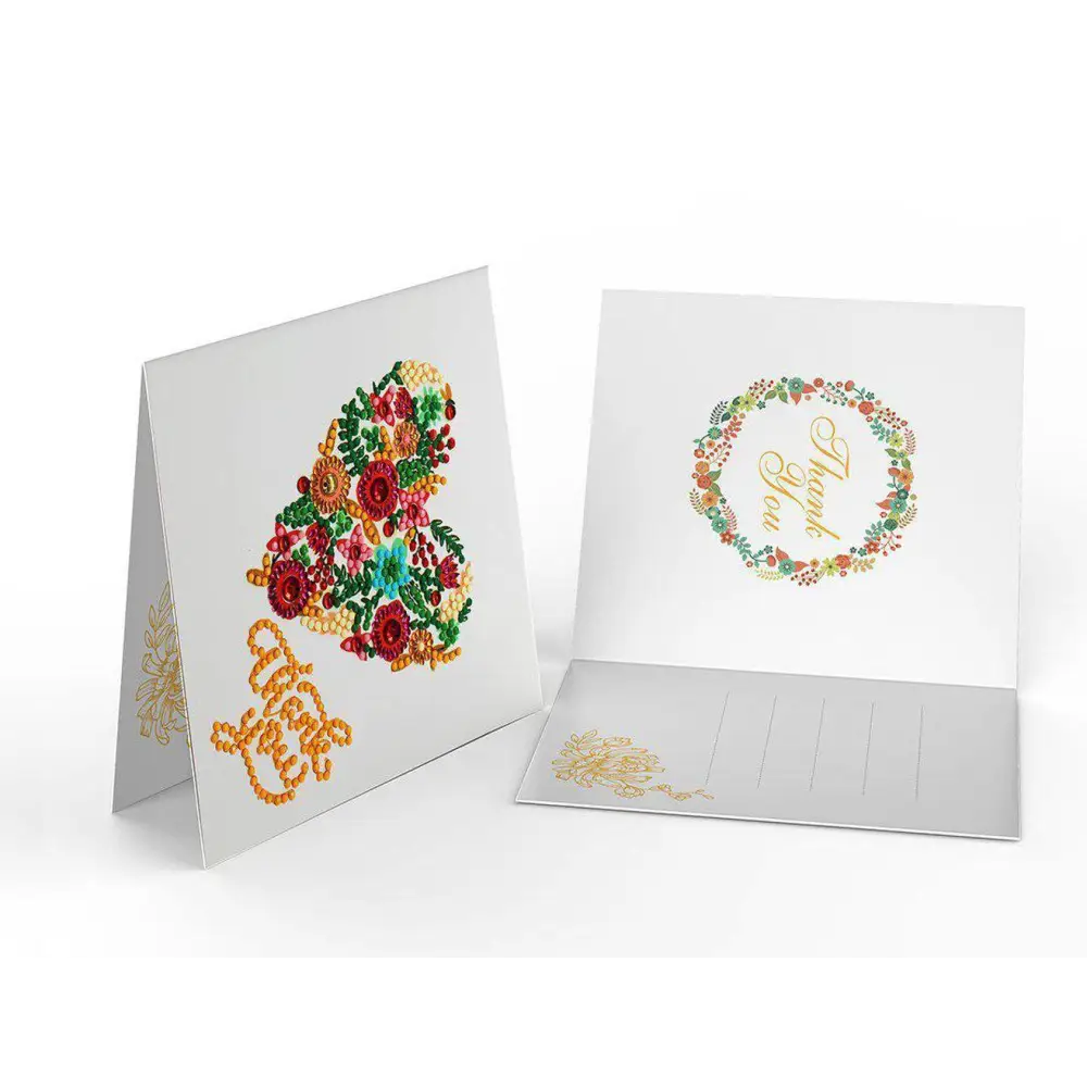 Set of 12 Greeting Cards Set A - Greeting Card