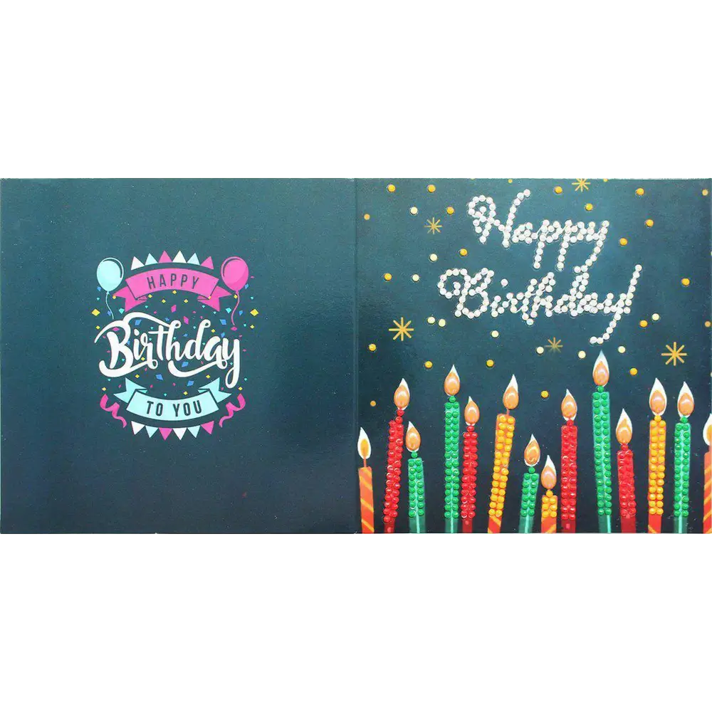 Set of 12 Greeting Cards Set A - Greeting Card