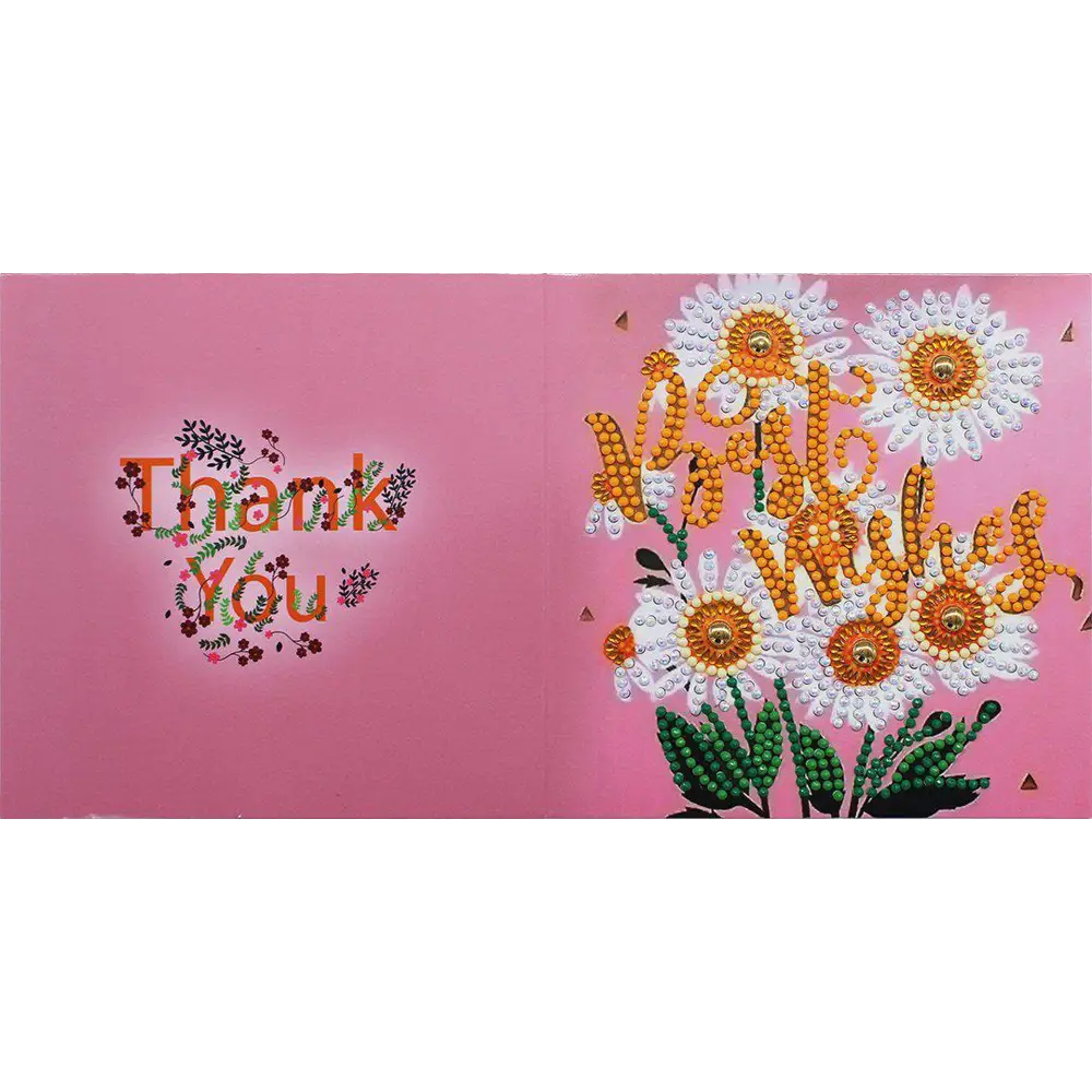 Set of 12 Greeting Cards Set A - Greeting Card