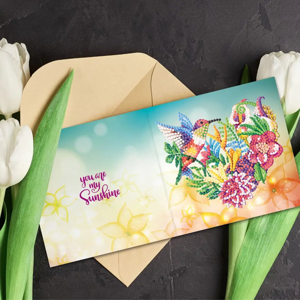 Set of 12 Greeting Cards Set D - Greeting Card