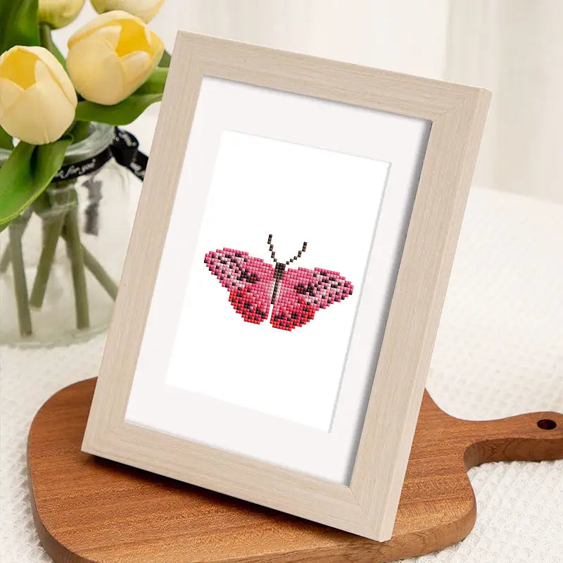 Set of 6 Date Night - Mini Diamond Painting Kits - Mini Painting