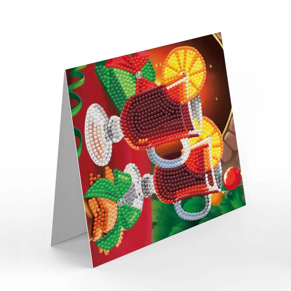 Set of 8 For the Boys Greeting Cards - Greeting Card