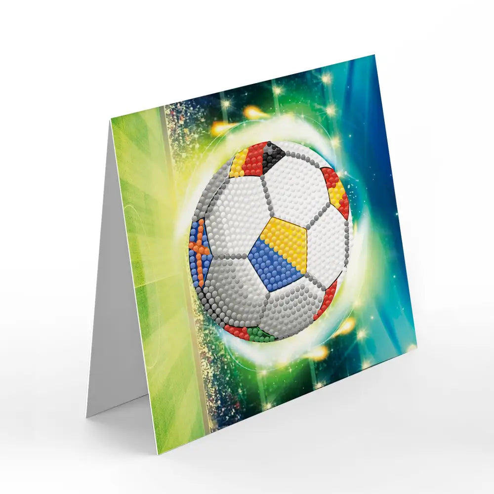 Set of 8 For the Boys Greeting Cards - Greeting Card