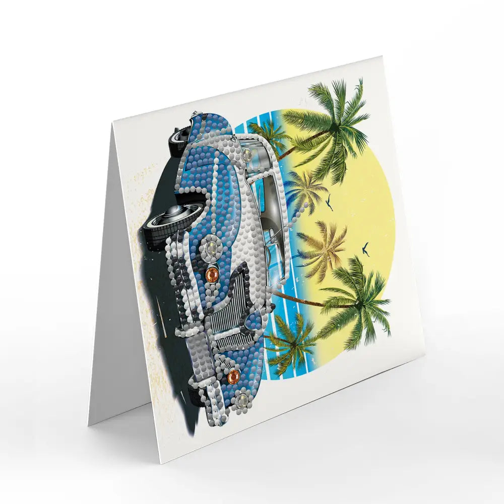 Set of 8 For the Boys Greeting Cards - Greeting Card