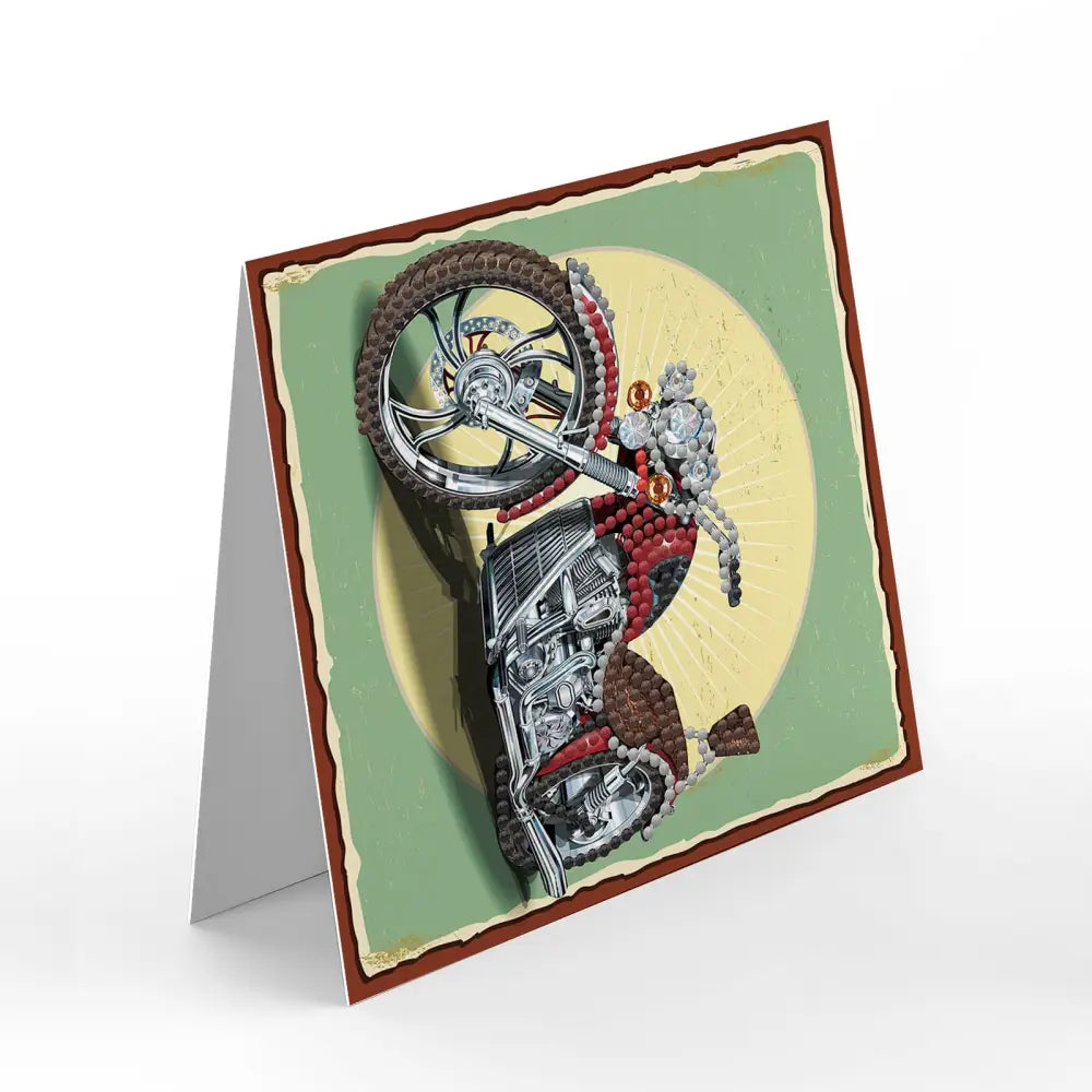 Set of 8 For the Boys Greeting Cards - Greeting Card