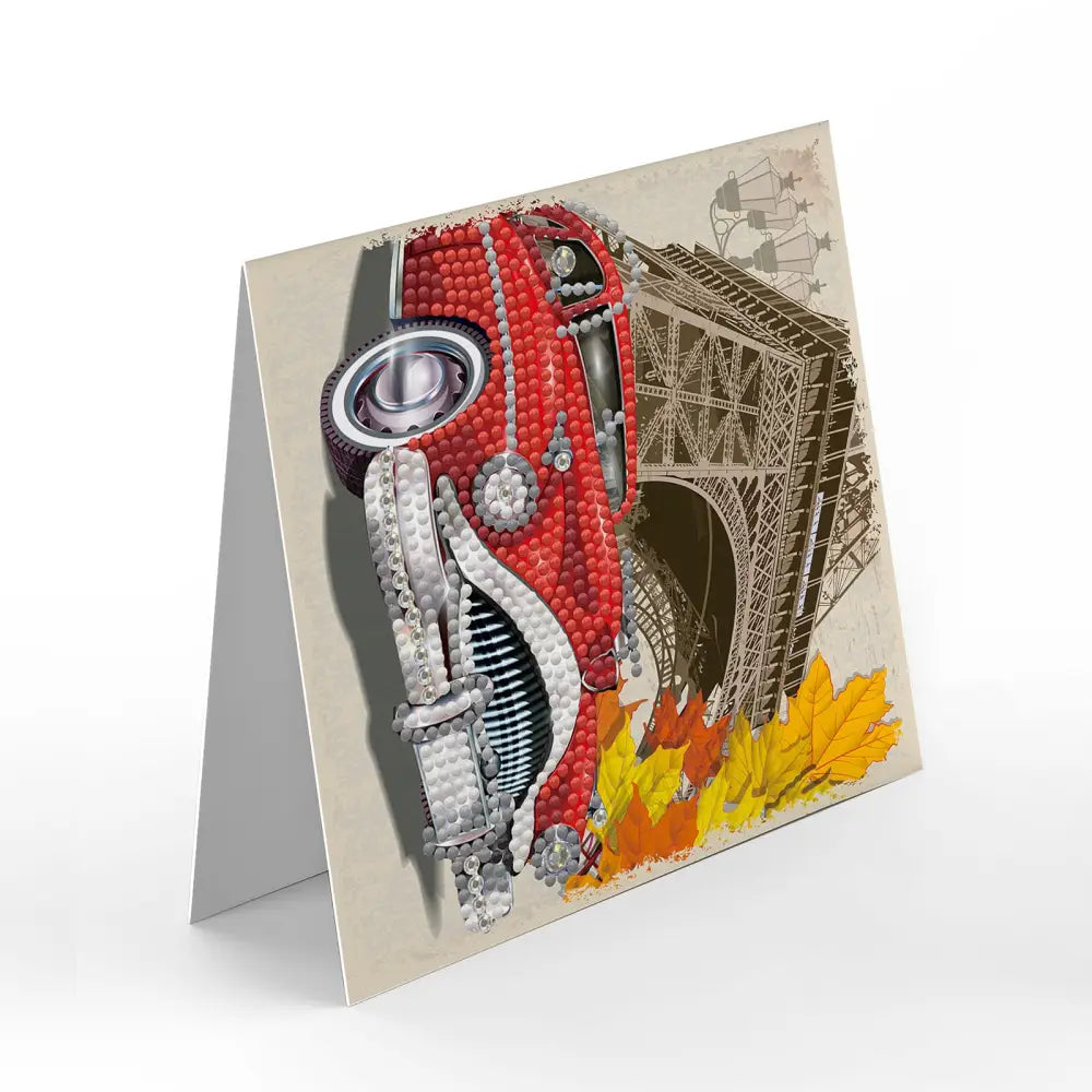 Set of 8 For the Boys Greeting Cards - Greeting Card