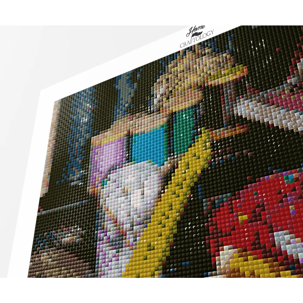 Sewing Items - Premium Diamond Painting Kit - Diamond Painting Kit