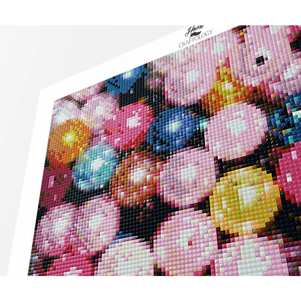 Shiny Beads - Premium Diamond Painting Kit - Diamond Painting Kit