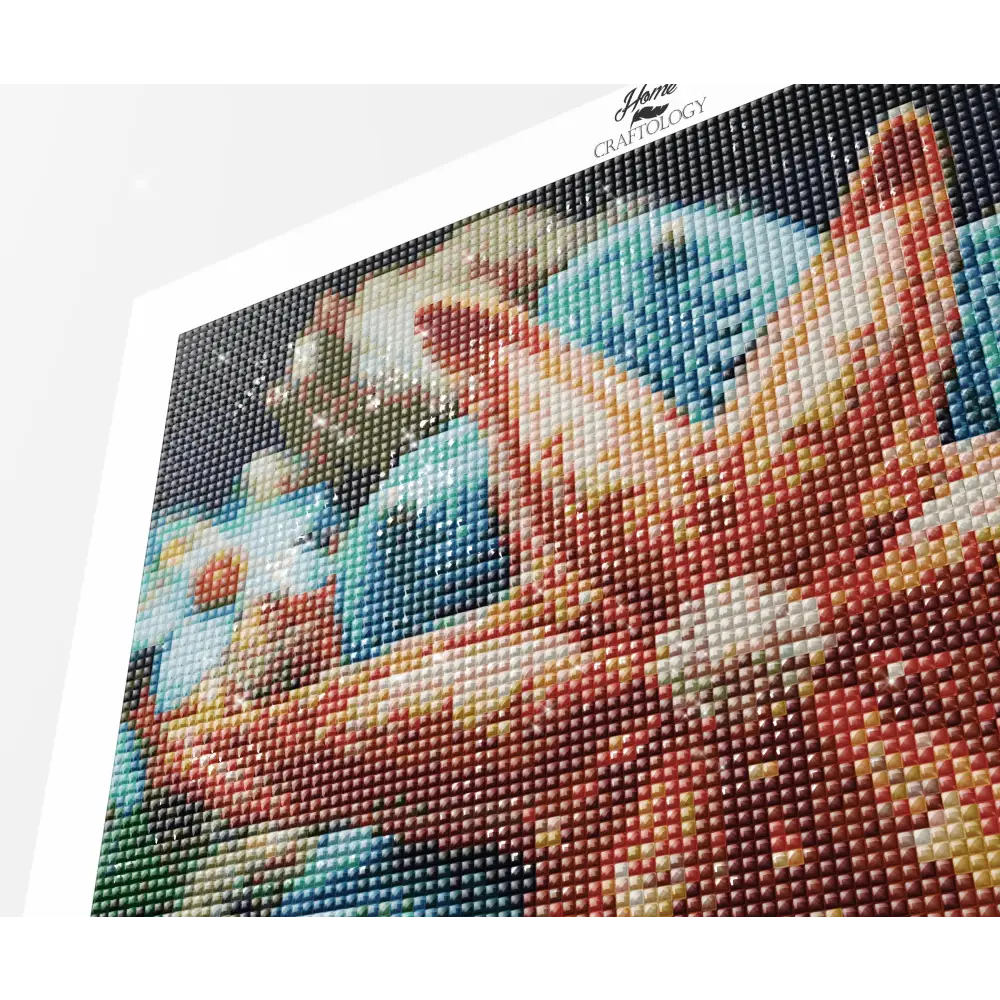 Starfish - Exclusive Premium Diamond Painting Kit - Diamond Painting Kit