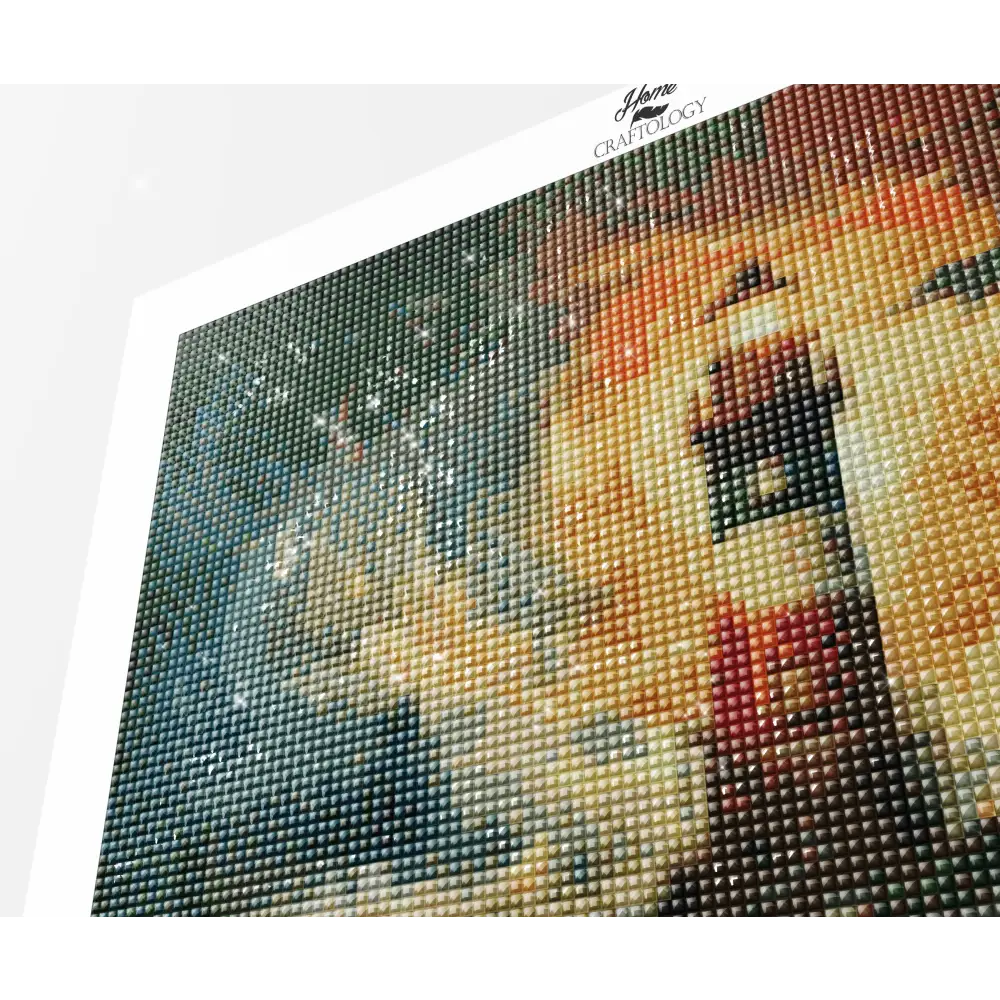 Stormy Seas - Exclusive Premium Diamond Painting Kit - Diamond Painting Kit