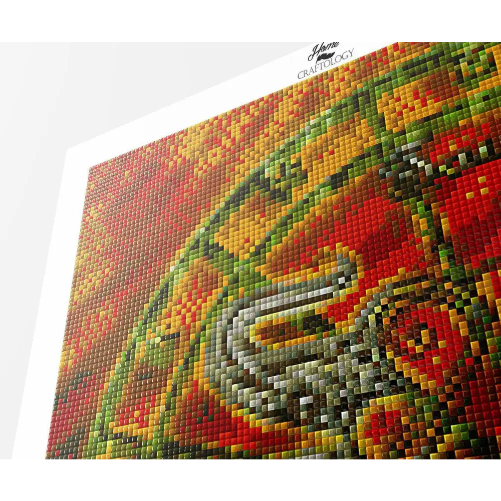 Taurus Horoscope - Premium Diamond Painting Kit - Diamond Painting Kit