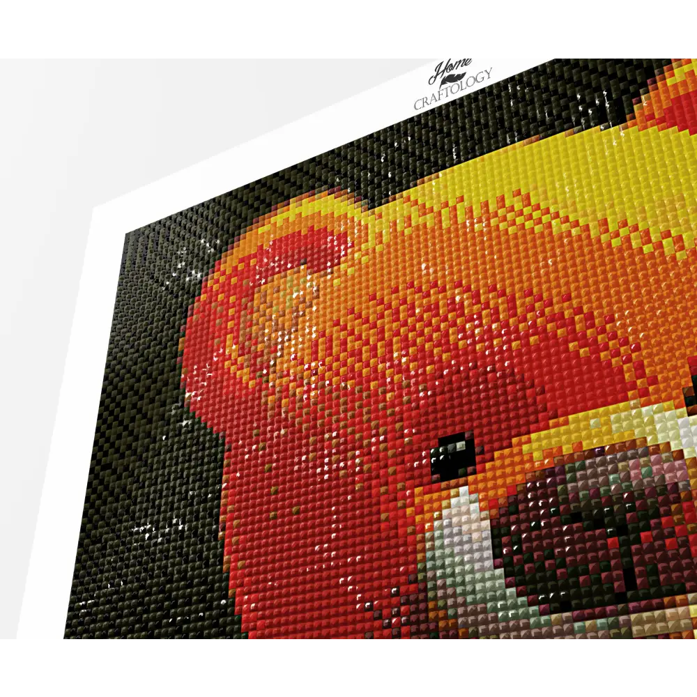 Teddy Bears - Premium Diamond Painting Kit - Diamond Painting Kit