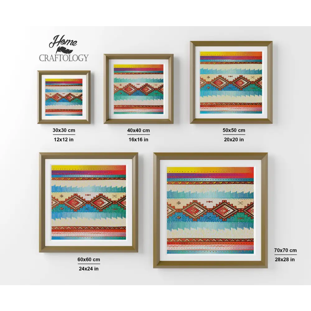 Textile - Premium Diamond Painting Kit - Diamond Painting Kit