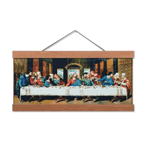 The Last Supper - Premium Diamond Painting Kit - Diamond Painting Kit