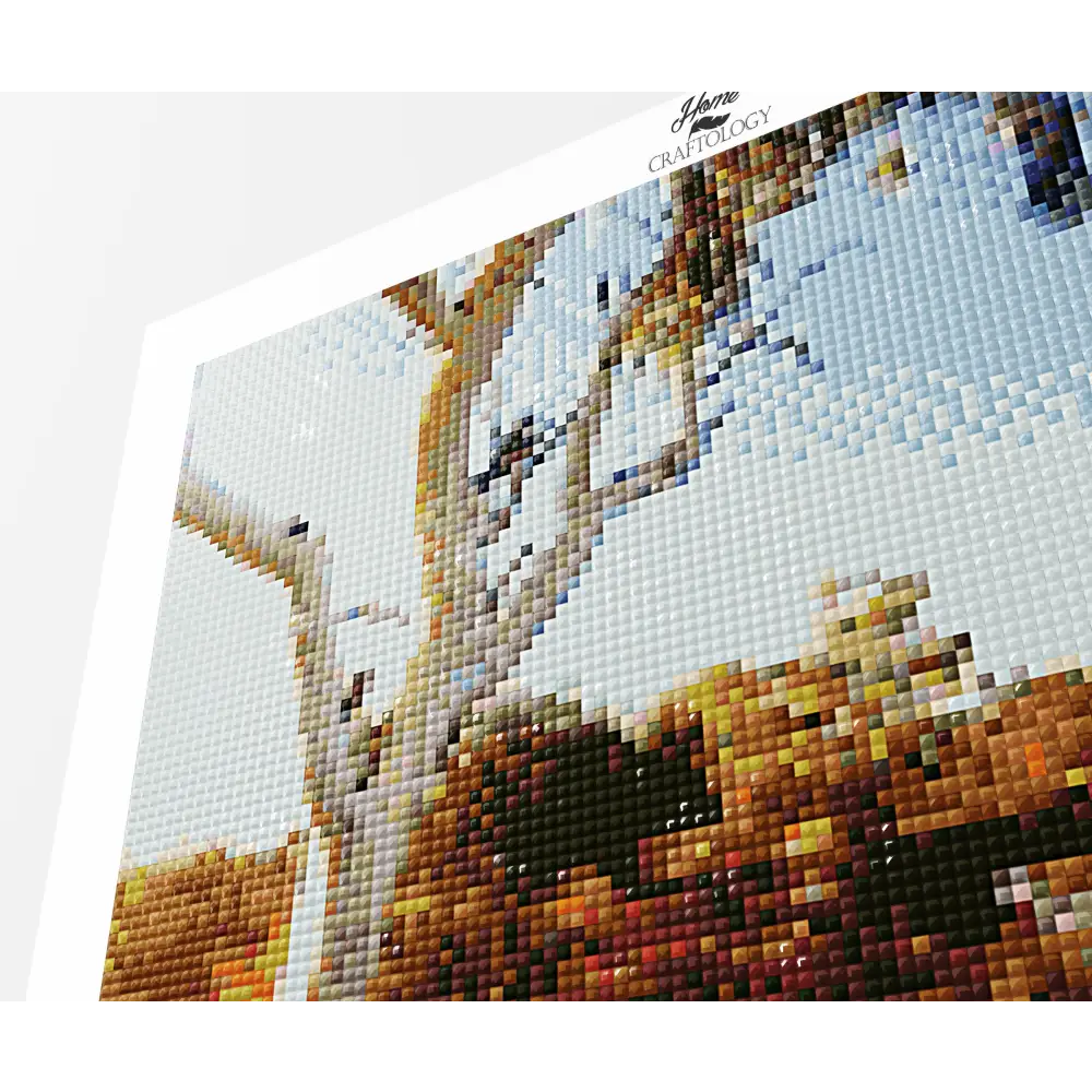 The Outback - Premium Diamond Painting Kit - Diamond Painting Kit