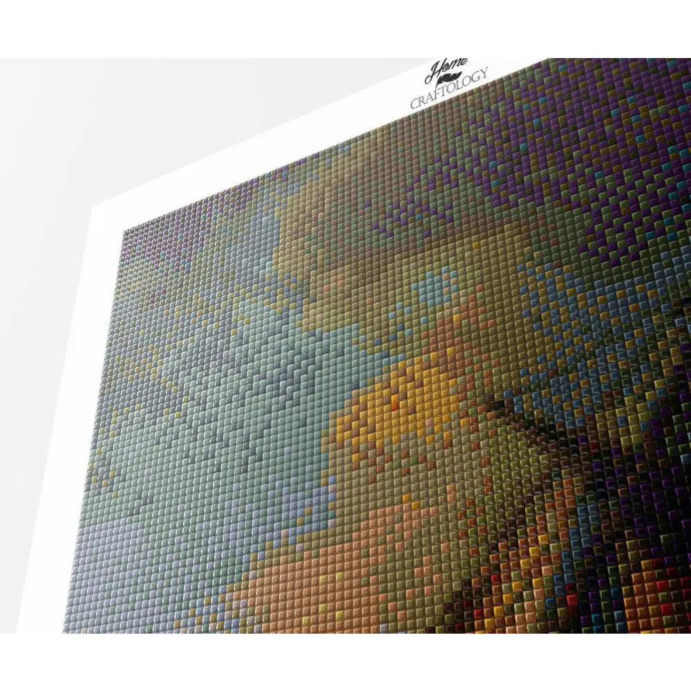 The Storm on the Sea of Galilee - Premium Diamond Painting Kit - Diamond Painting Kit