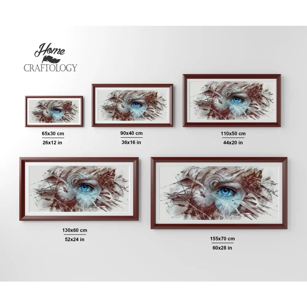 Time will Tell - Premium Diamond Painting Kit - Diamond Painting Kit