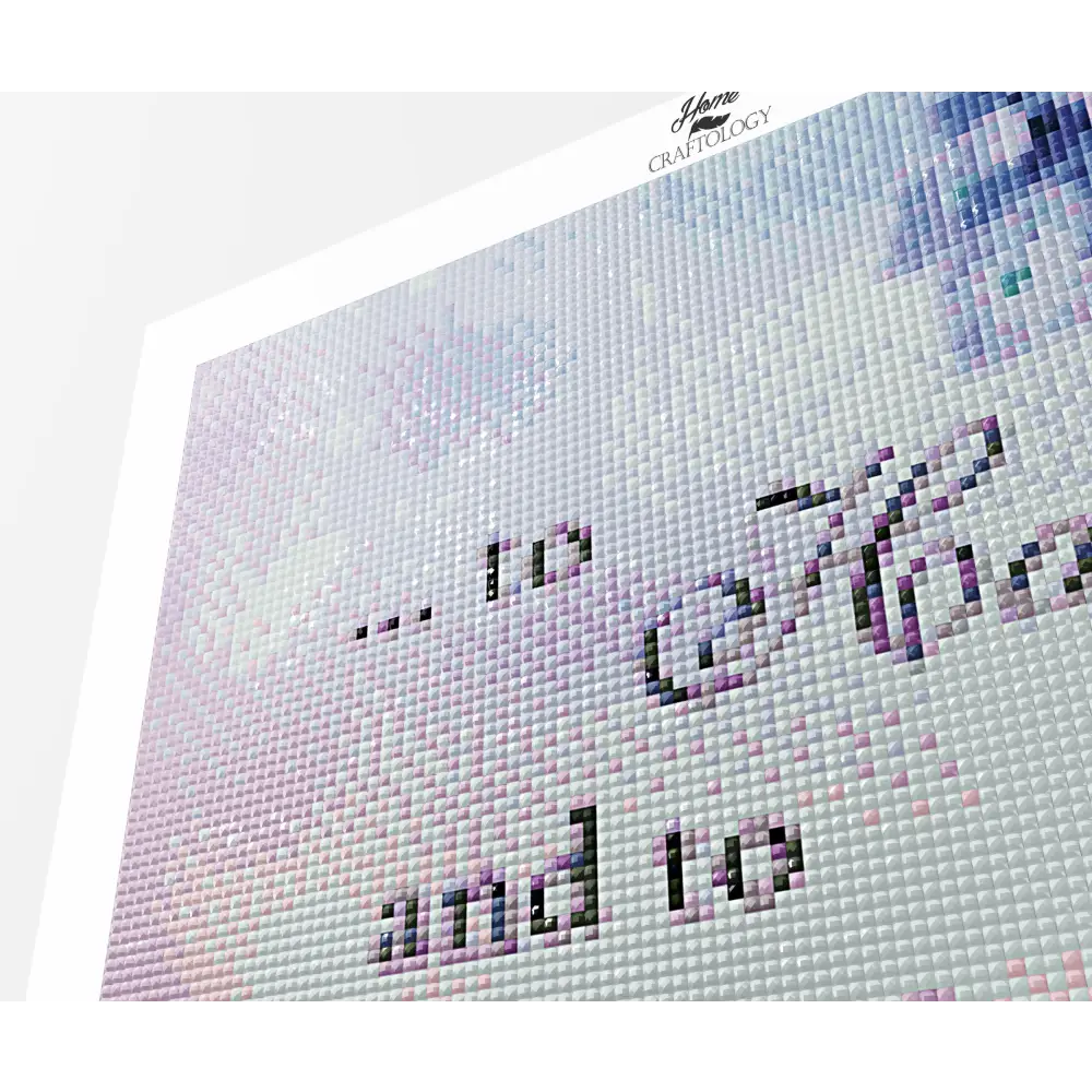 To Have and To Hold - Premium Diamond Painting Kit - Diamond Painting Kit