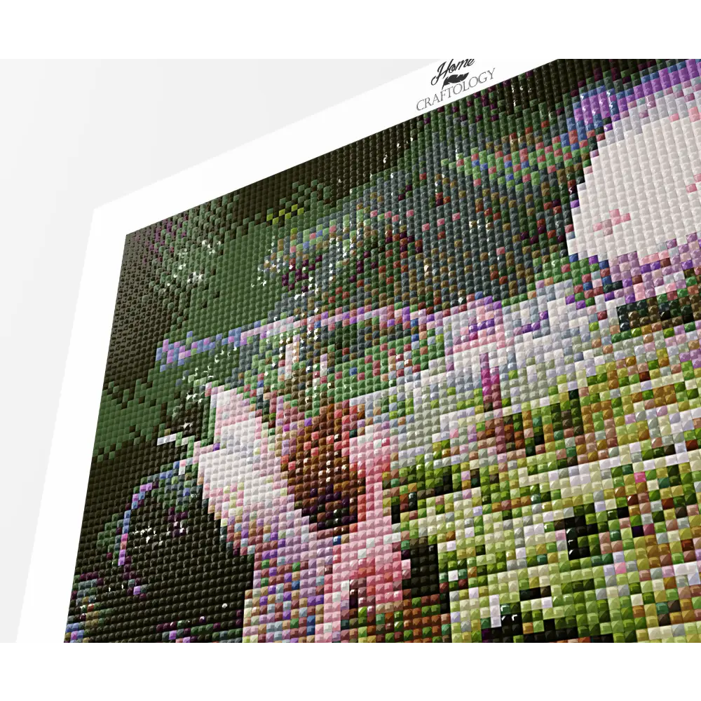 Two Fairies- Premium Diamond Painting Kit - Diamond Painting Kit