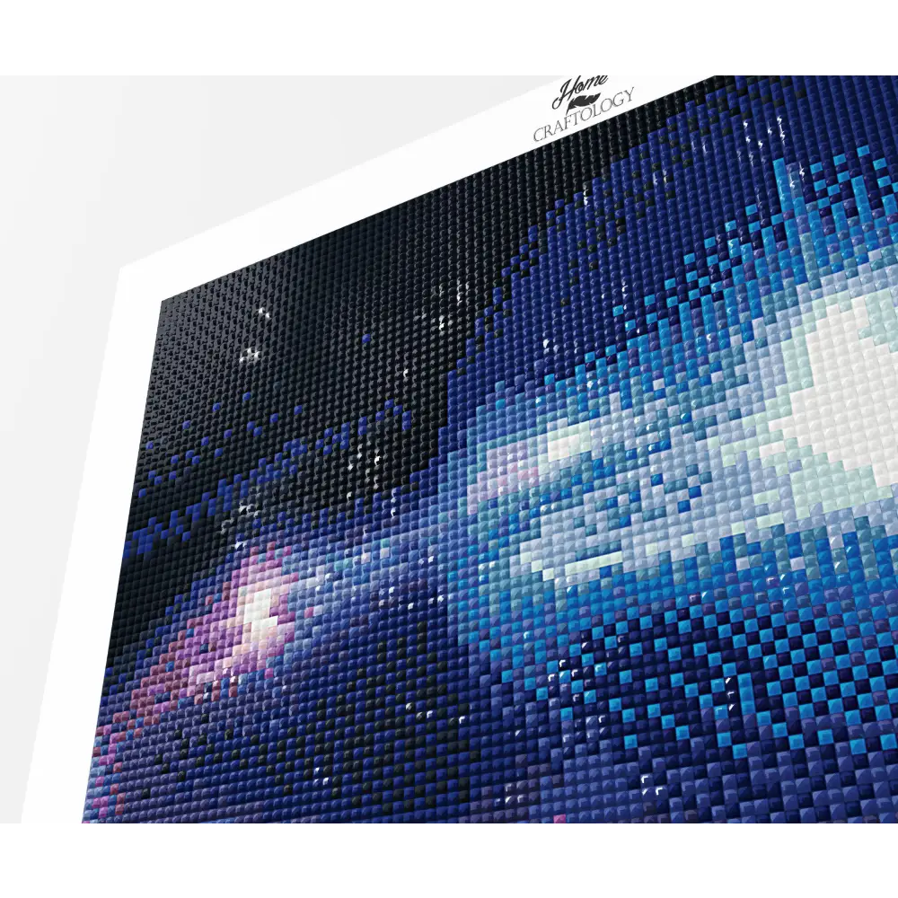Universe - Premium Diamond Painting Kit - Diamond Painting Kit