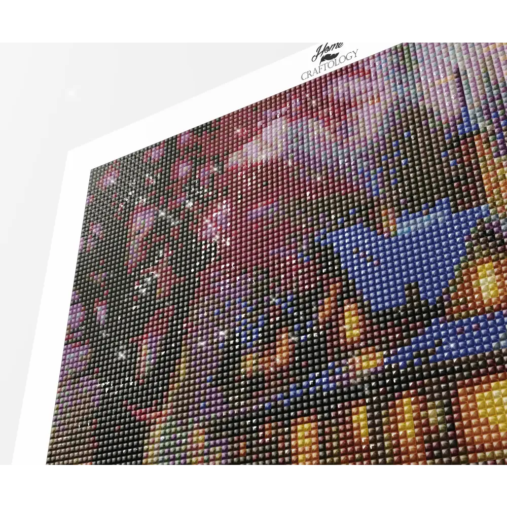 Vacation Home - Exclusive Premium Diamond Painting Kit - Diamond Painting Kit